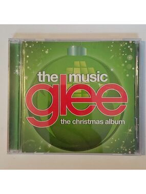 Glee: The Music, The Christmas Album by Glee (CD, Nov-2010, Columbia (USA)-030